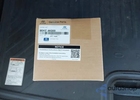 2024 Hyundai Kona Sel из США, поврежденный, VIN KM8HC3AB3RU102177